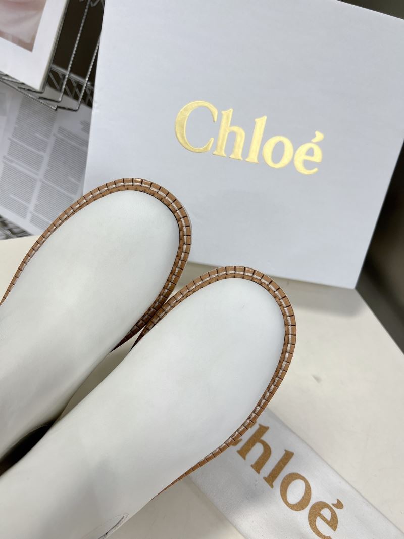 Chloe Boots